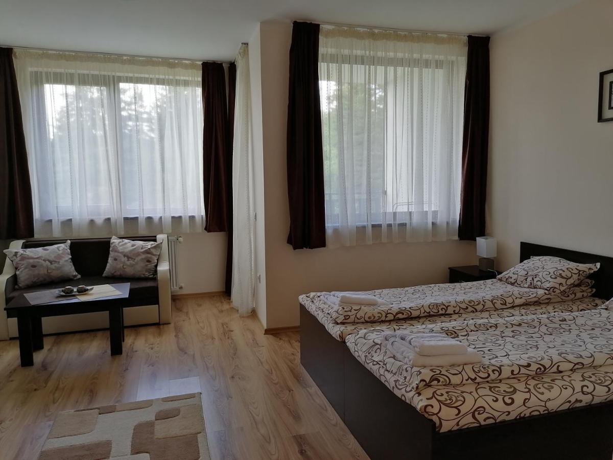 Borovets Gardens Studio D36 Extérieur photo