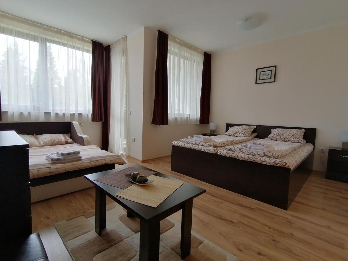 Borovets Gardens Studio D36 Extérieur photo