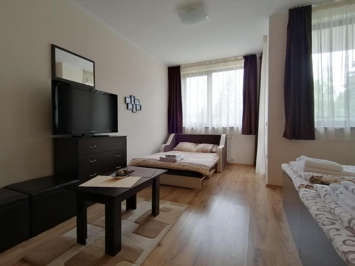 Borovets Gardens Studio D36 Extérieur photo