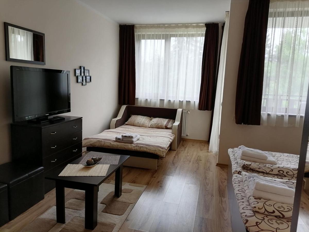 Borovets Gardens Studio D36 Extérieur photo